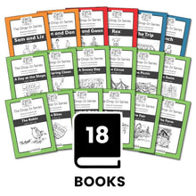Dandelions Drop - In Series - Selection Pack (18 Titles) - ABC School Supplies