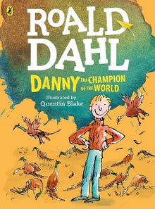 Danny, the Champion of the World (colour edition) - ABC School Supplies