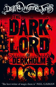 Dark Lord of Derkholm - ABC School Supplies