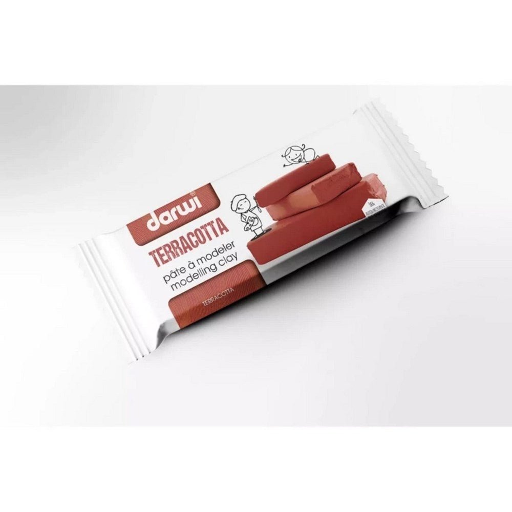 Darwi Terracotta 1kg - ABC School Supplies