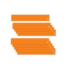 Social Distancing Floor Decals - Dashes (Set of 10)