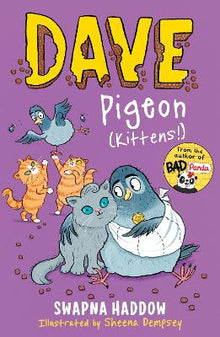 Dave Pigeon (Kittens!) - ABC School Supplies