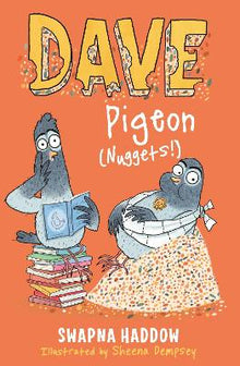 Dave Pigeon (Nuggets!) - ABC School Supplies