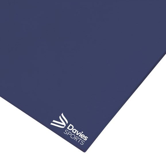 Davies Sports Lightweight Gym Mat - 1830 X 1220 X 25Mm - Rainbow Blue - ABC School Supplies