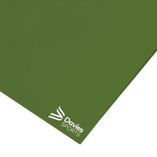 Davies Sports Medium Weight Gym Mat - 1830 X 1220 X 25Mm - Blue - ABC School Supplies