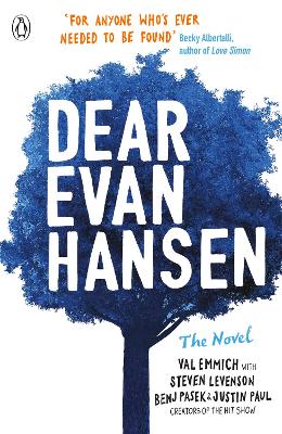 Dear Evan Hansen - ABC School Supplies