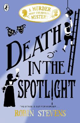 Death in the Spotlight - ABC School Supplies
