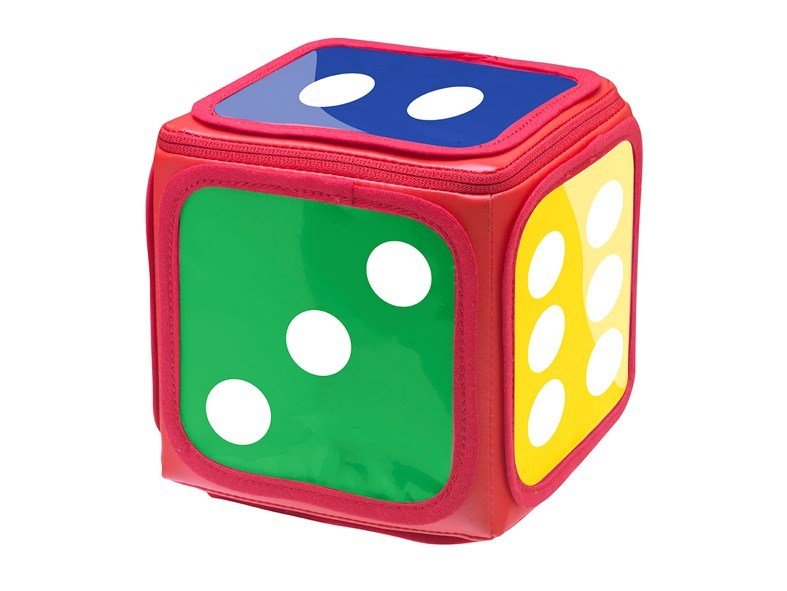 **Decision Dice & Insert Card Set - ABC School Supplies