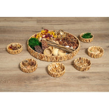 DeCor Hand Woven Basket - ABC School Supplies