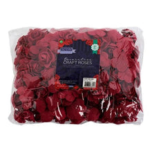 Decorative Craft Roses Pack Of 250 - ABC School Supplies