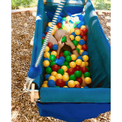 Deep Fabric Coracle - ABC School Supplies