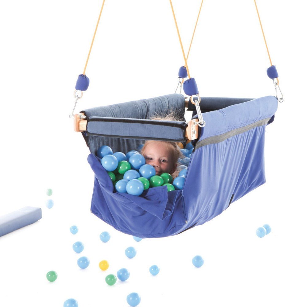 Deep Fabric Coracle - ABC School Supplies
