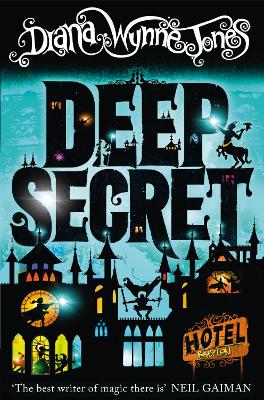 Deep Secret - ABC School Supplies