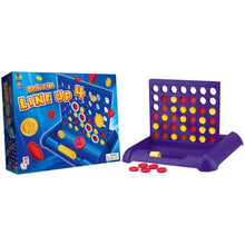 Deluxe Line Up 4 Game (Connect 4) - ABC School Supplies