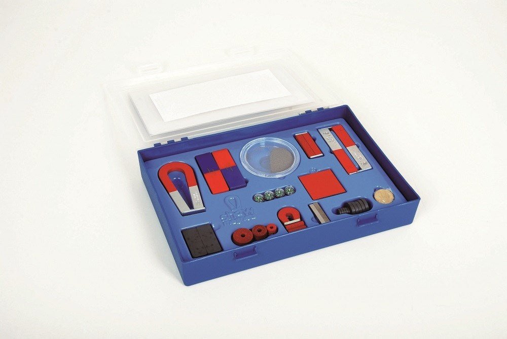 Deluxe Magnetism Kit - ABC School Supplies