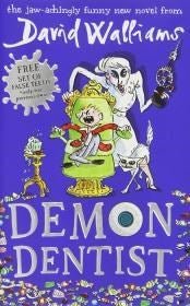 Demon Dentist - ABC School Supplies