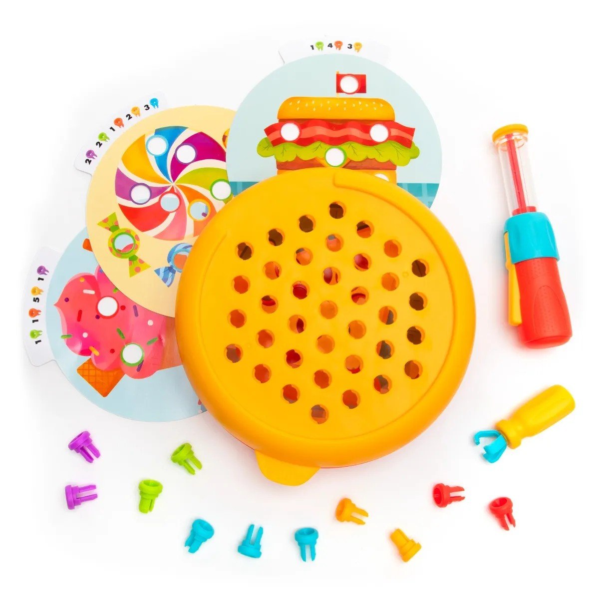 Design & Drill® Creative Café - ABC School Supplies