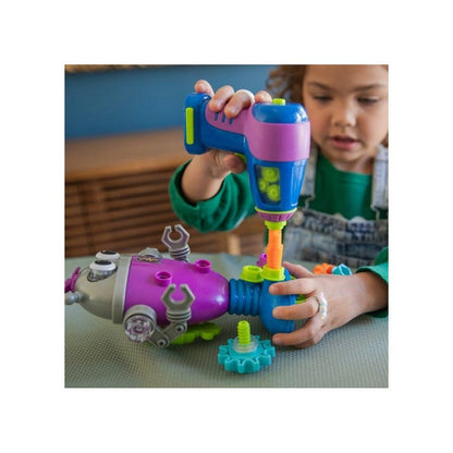 Design & Drill® Robot Workshop - ABC School Supplies