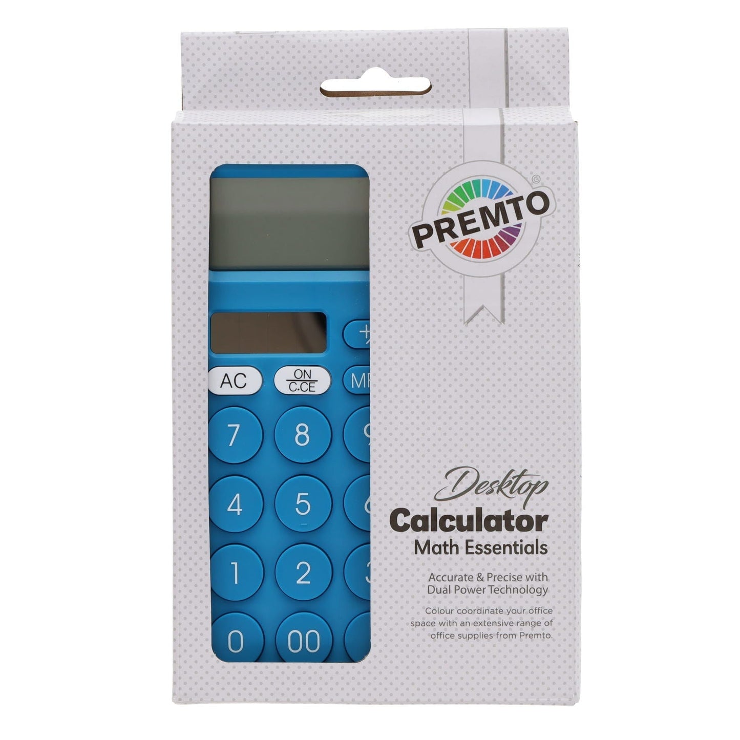 Desktop Calculator Pack of 5 - ABC School Supplies