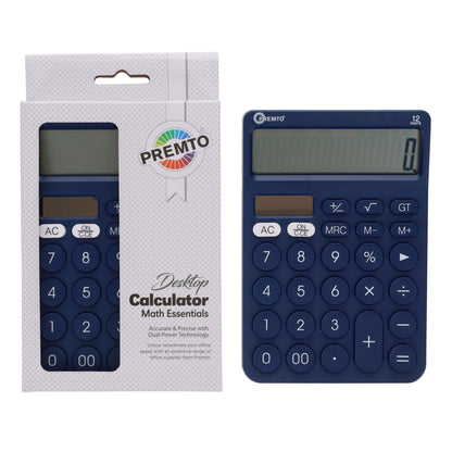 Desktop Calculator Pack of 5 - ABC School Supplies