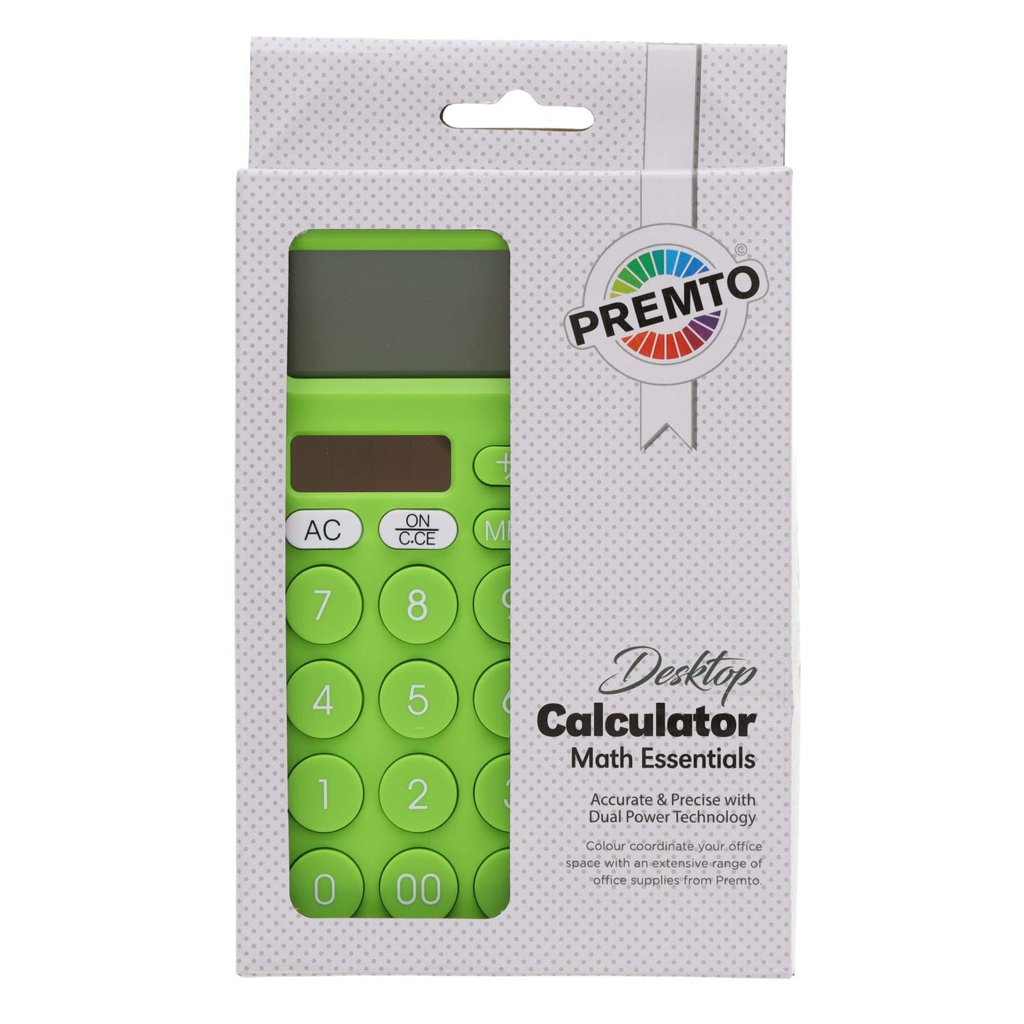Desktop Calculator Pack of 5 - ABC School Supplies