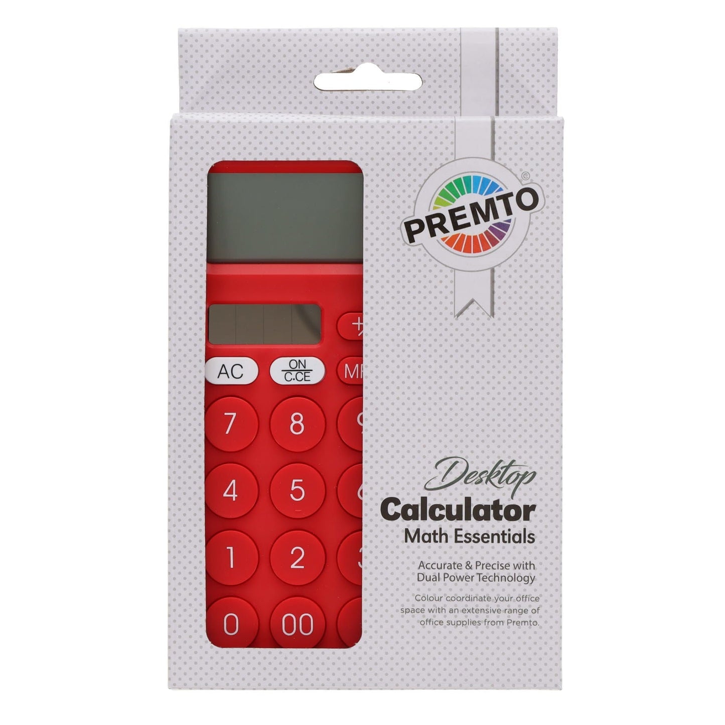 Desktop Calculator Pack of 5 - ABC School Supplies