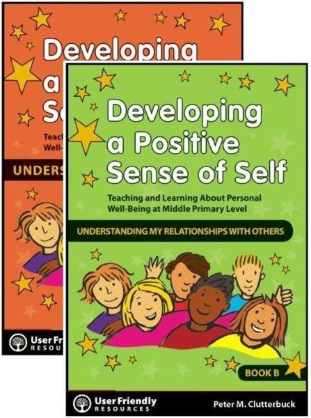 Developing A Positive Sense Of Self - Set: Book A & B - ABC School Supplies