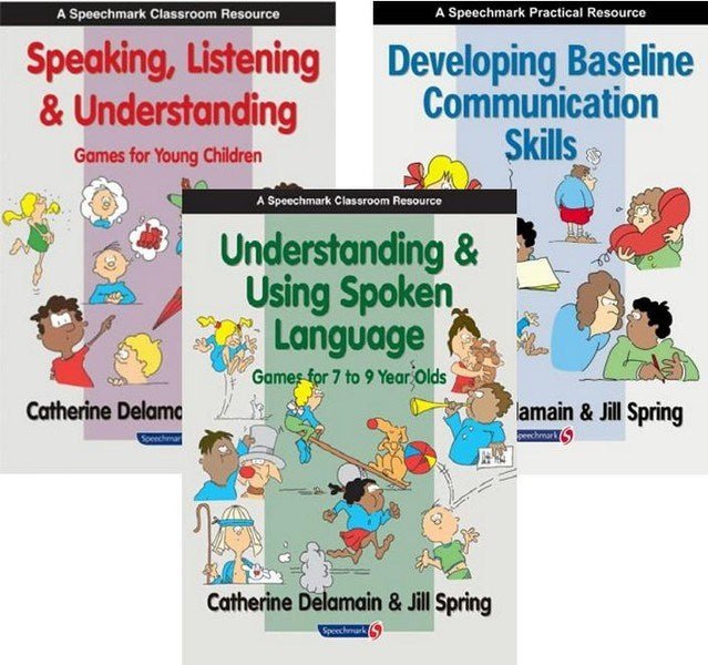 Developing Communication Skills Series - ABC School Supplies