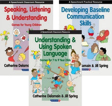 Developing Communication Skills Series - ABC School Supplies
