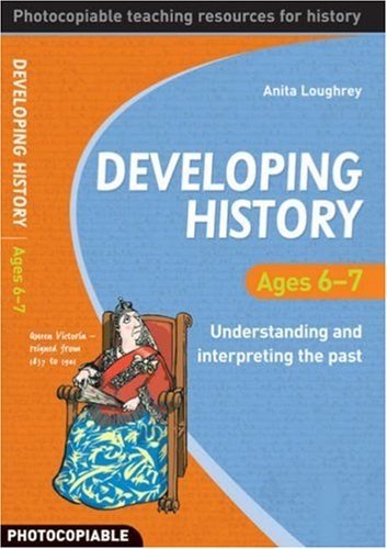 **Developing History Ages 6 - 7 - ABC School Supplies