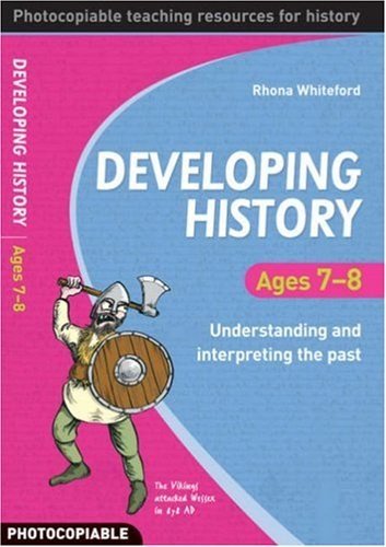 Developing History Ages 7-8 - ABC School Supplies