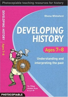 Developing History Ages 7-8 - ABC School Supplies