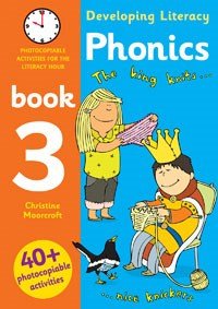 Developing Literacy: Phonics - ABC School Supplies
