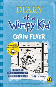 Diary of a Wimpy Kid: Cabin Fever (Book 6) - ABC School Supplies