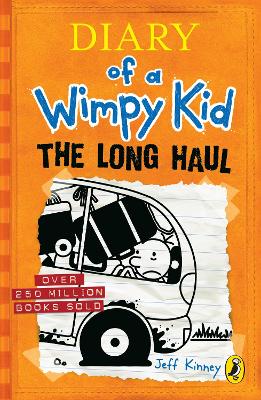 Diary of a Wimpy Kid: The Long Haul (Book 9) - ABC School Supplies