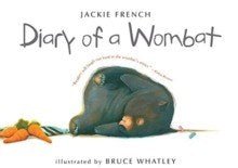 - Diary of a Wombat - ABC School Supplies