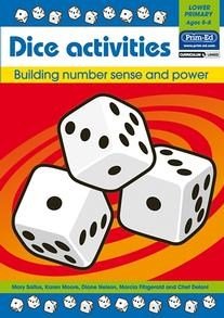 Dice Activities - Building Number, Sense & Power (Lower Primary) - ABC School Supplies
