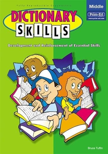 Dictionary Skills - Middle - ABC School Supplies