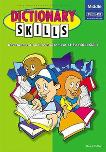Dictionary Skills - Middle - ABC School Supplies