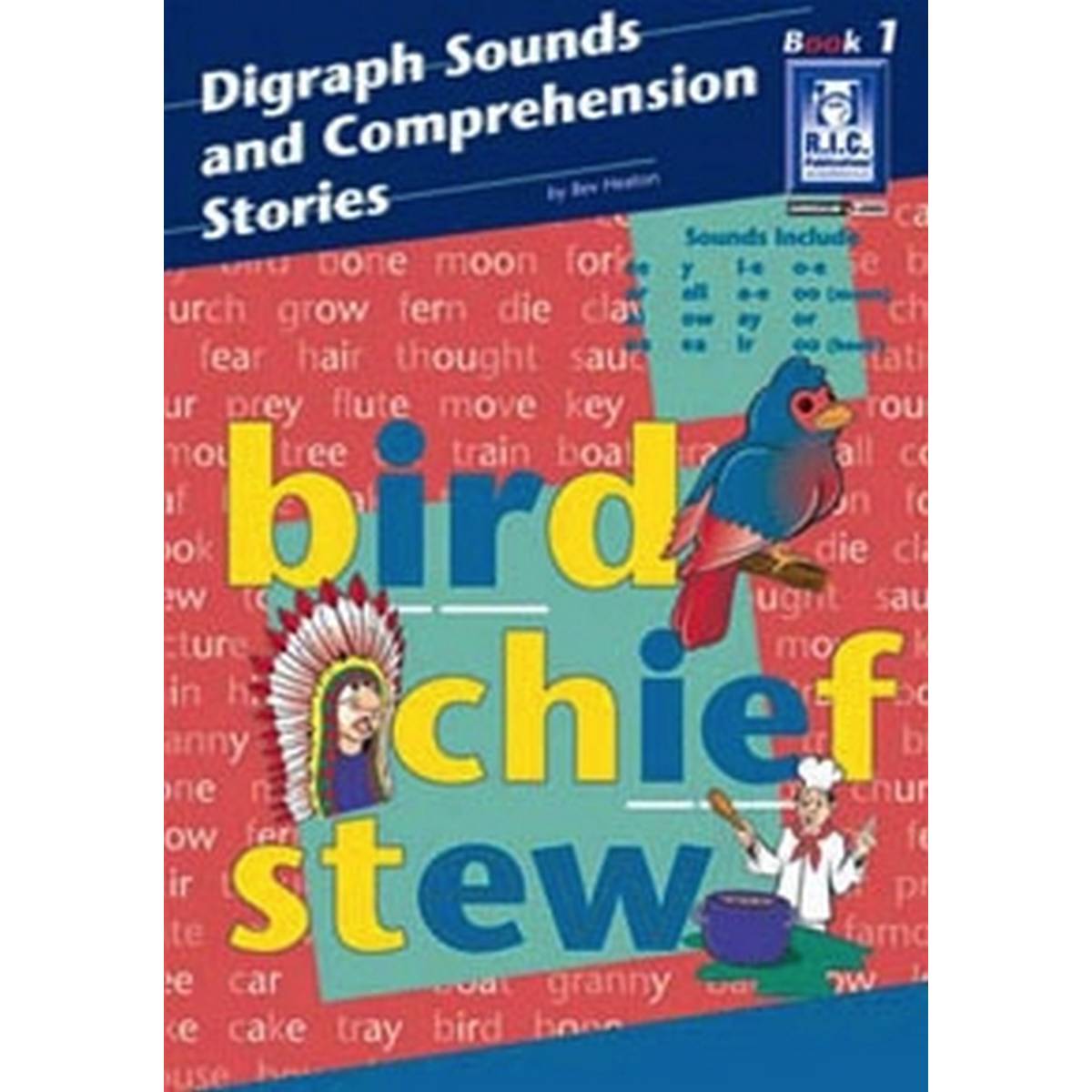 Digraph Sounds And Comprehension Stories 3 - ABC School Supplies