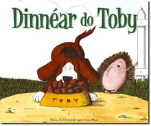 Dinnear Do Toby - ABC School Supplies