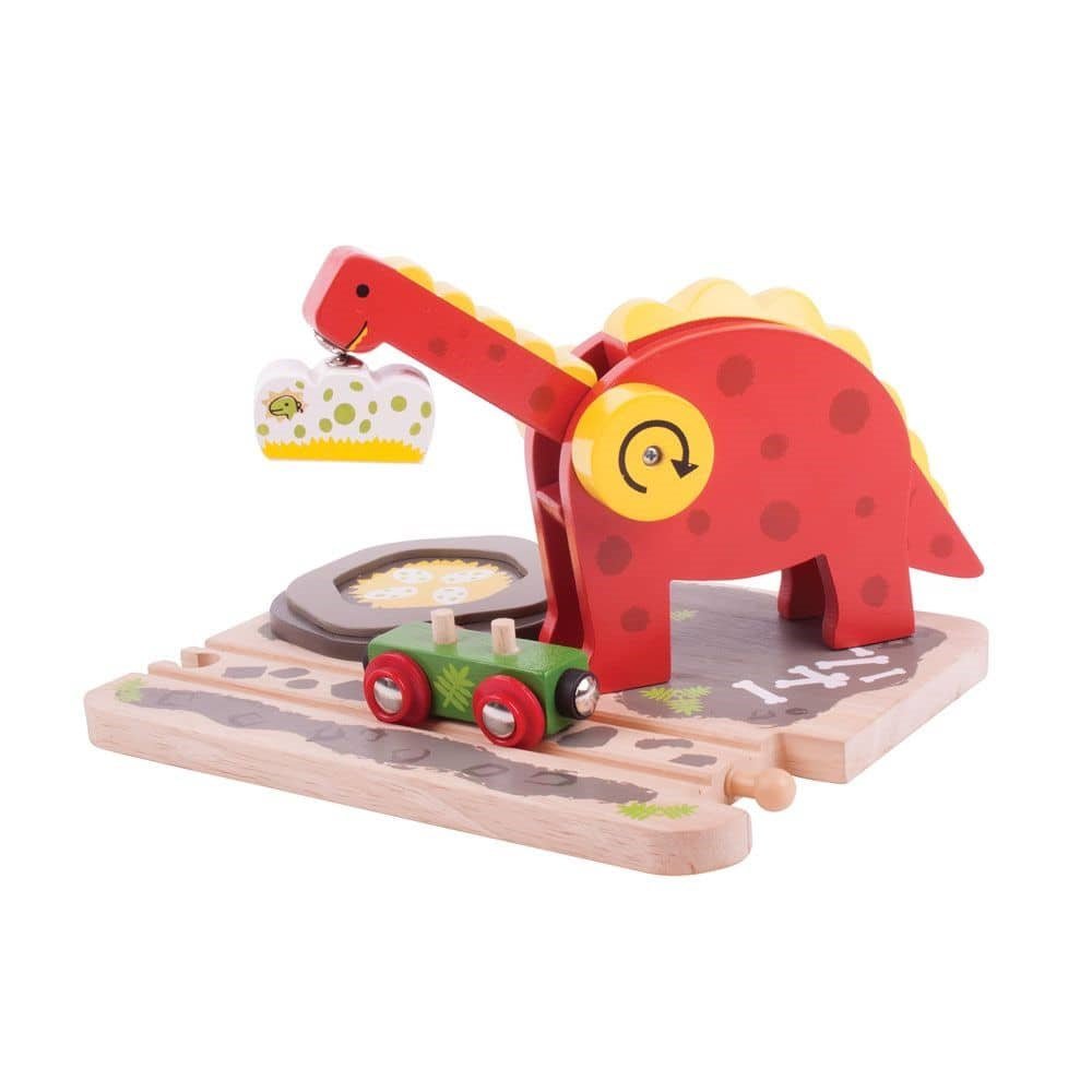 Dino Crane - ABC School Supplies