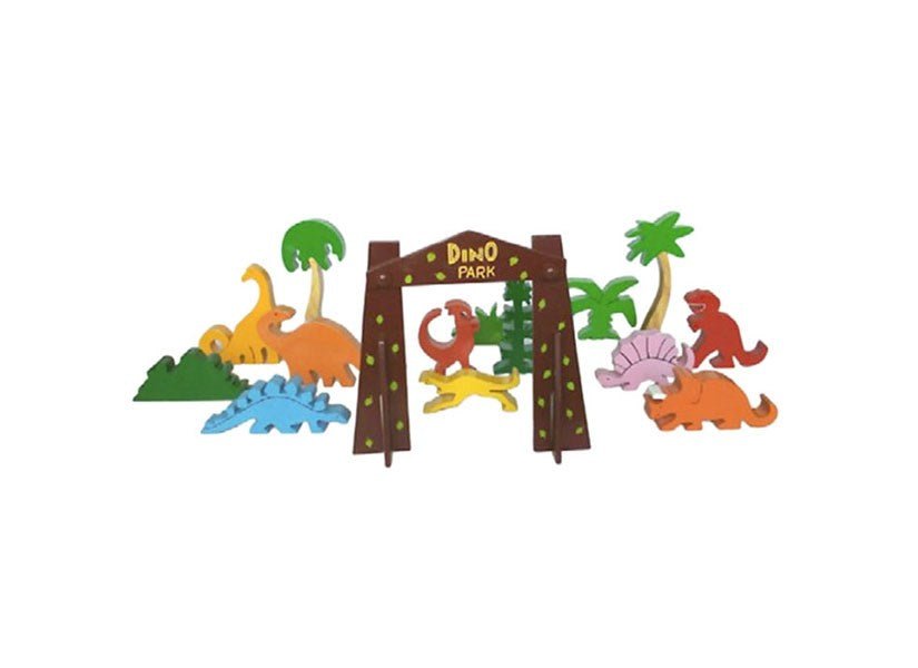 Dino Park - ABC School Supplies