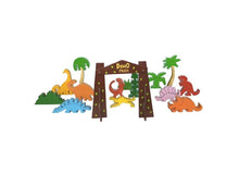 Dino Park - ABC School Supplies