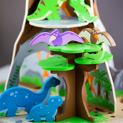 Dinosaur Island - ABC School Supplies