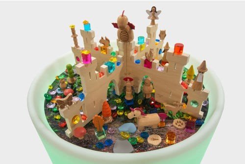 Discovery Castle Bundle - ABC School Supplies