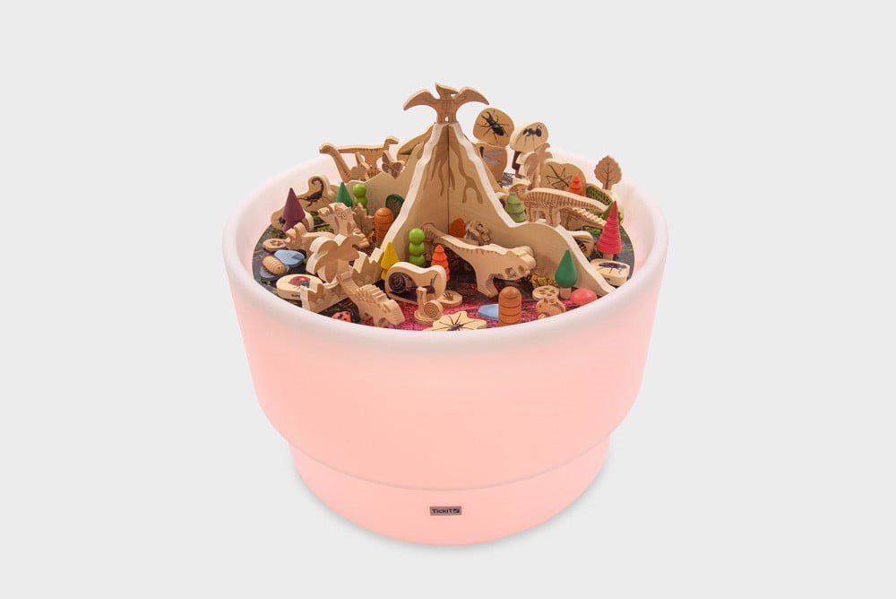 Discovery Jurassic Bundle(Not Includ Sensory Mood Light) - ABC School Supplies