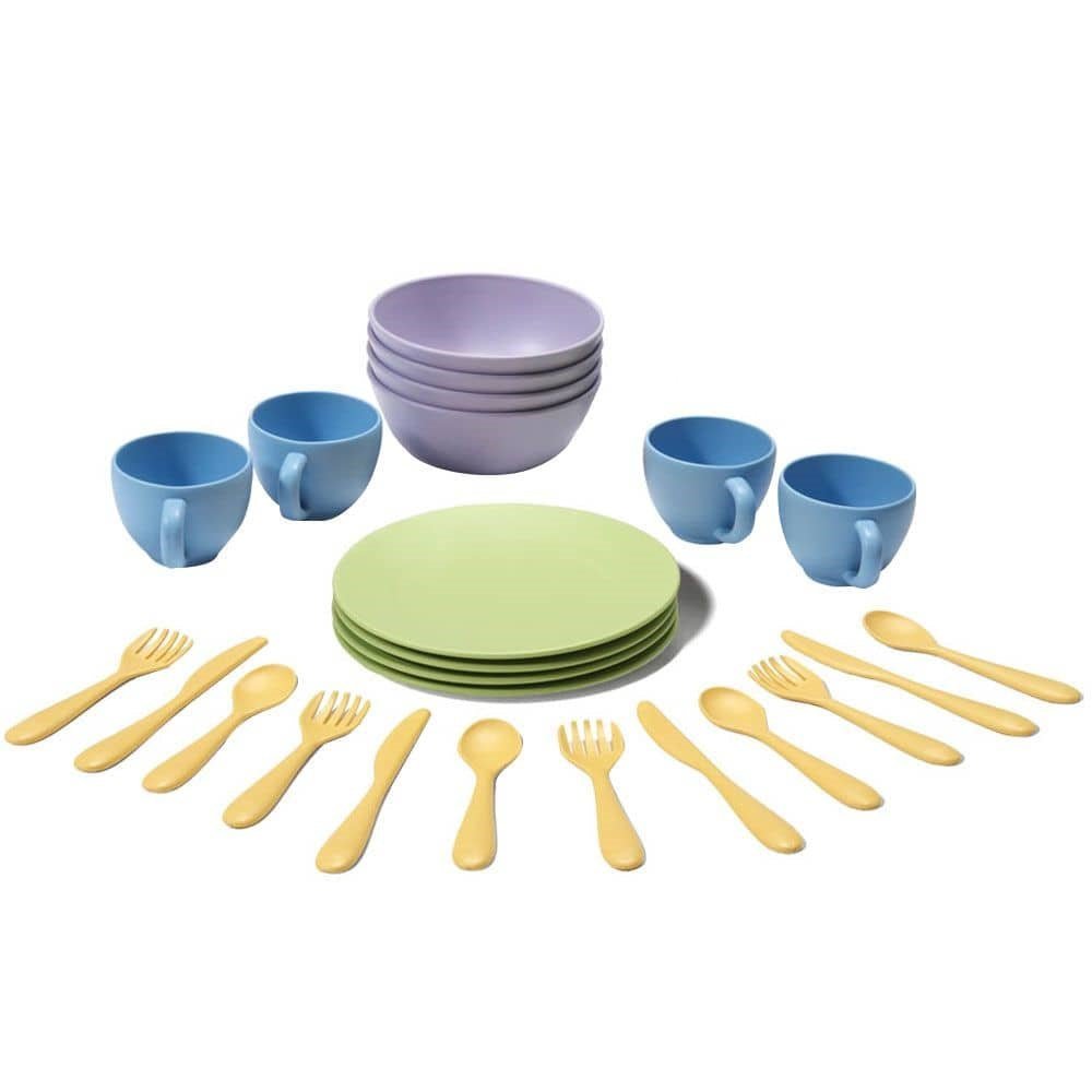 Dish Set - ABC School Supplies