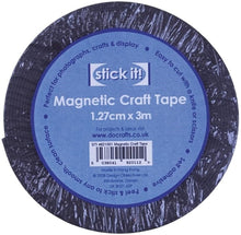 Docrafts 3 Metre Magnetic Craft Tape - ABC School Supplies