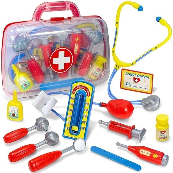 Doctor's Check Up Kit - ABC School Supplies